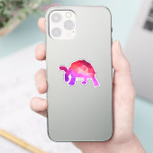 Tortoise Sticker (Telefon)