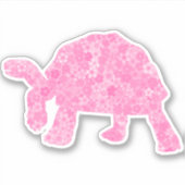 Tortoise Sticker (Vorderseite)