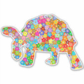 Tortoise Sticker (Vorderseite)