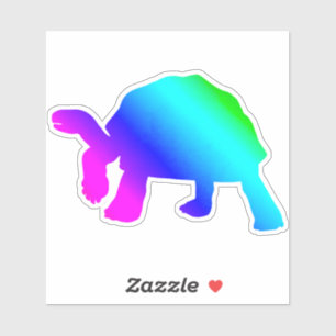Tortoise Sticker