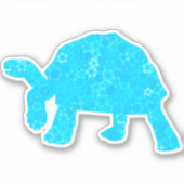 Tortoise Sticker (Vorderseite)