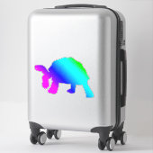 Tortoise Sticker (Koffer)