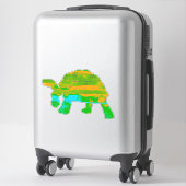 Tortoise Sticker (Koffer)