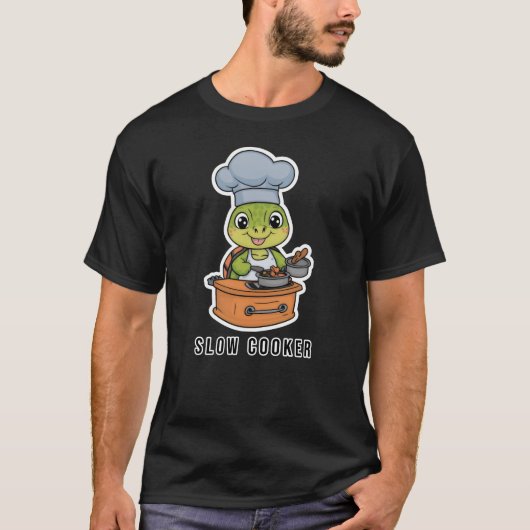 Tortoise T-Shirt (Vorderseite)