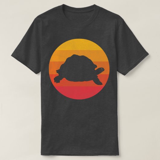 Tortoise T-Shirt (Design vorne)