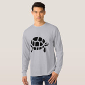Tortoise T-Shirt (Vorne ganz)