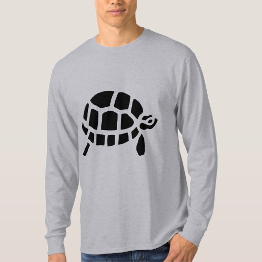 Tortoise T-Shirt (Vorderseite)