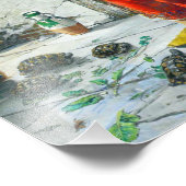 Tortoise Trainer 2 | Osman Hamdi Bey | Fotodruck (Ecke)