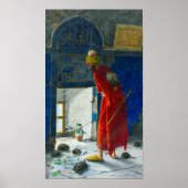 Tortoise Trainer 2 | Osman Hamdi Bey | Poster (Vorne)