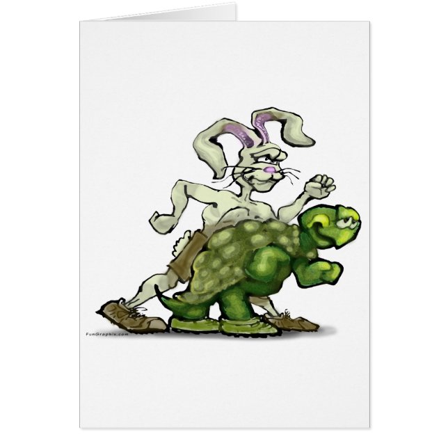 Tortoise und Hare (Vorne)
