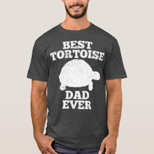 Tortoise Vater Vater Vatertag T-Shirt