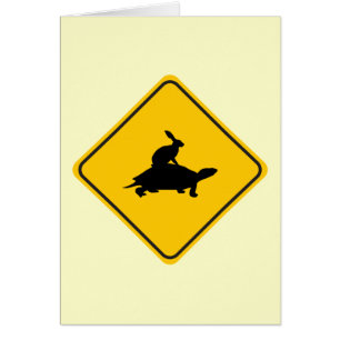 Tortoiseback Hase-Überfahrt