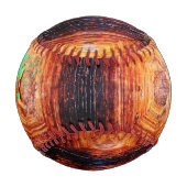 Tortoiseshell Baseball (Rückseite)
