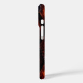 Tortoiseshell Case-Mate iPhone Hülle (Rückseite / Links)