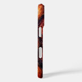 Tortoiseshell Case-Mate iPhone Hülle (Rückseite / Rechts)