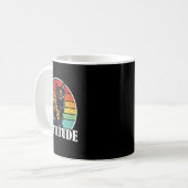 Tortoiseshell Cat Kaffeetasse (Vorderseite Links)