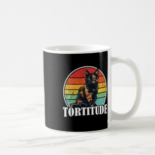 Tortoiseshell Cat Kaffeetasse