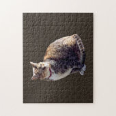 Tortoiseshell Cat Puzzle (Vertikal)