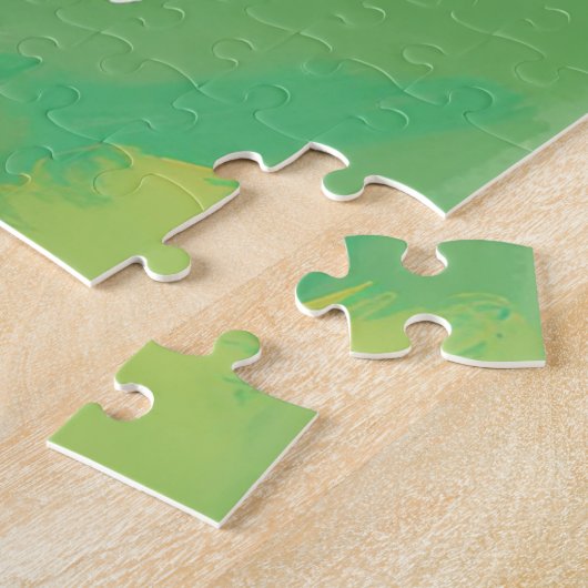 Tortoiseshell Cat Puzzle (Seite)