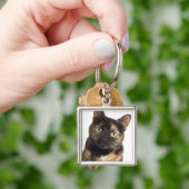 Tortoiseshell Cat Schlüsselanhänger (Hand)