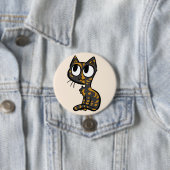 Tortoiseshell Chat Button (Beispiel)