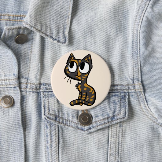 Tortoiseshell Chat Button (Beispiel)