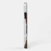 Tortoiseshell Chat mit Party Hat Case-Mate iPhone Hülle (Hinten/Rechts)