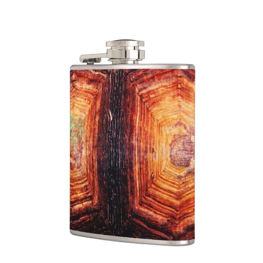 Tortoiseshell Flachmann (Links)