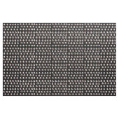 Tortoiseshell Guinea Schweine, Baumwollmaterial Stoff (Fat Quarter (45,7 x 55,9 cm))
