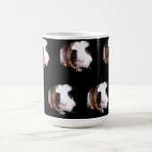 Tortoiseshell Guinea Schweinepattern, Kaffeetasse (Mittel)