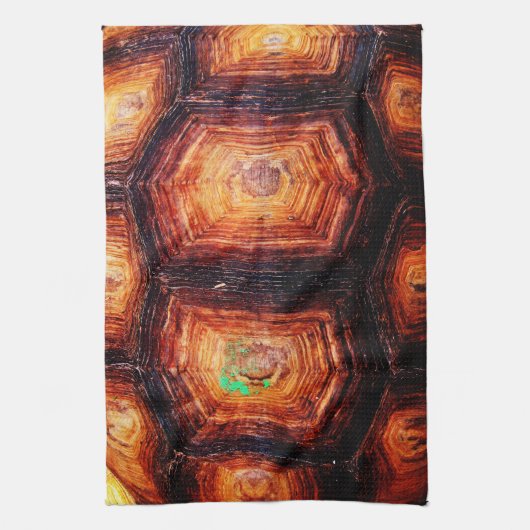 Tortoiseshell Handtuch (Vertikal)