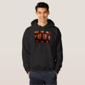 Tortoiseshell Hoodie (Vorne ganz)