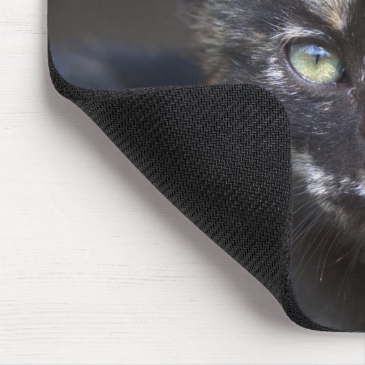 Tortoiseshell Kitten Mousepad (Ecke)