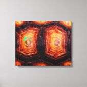 Tortoiseshell Leinwanddruck (Vorderseite)