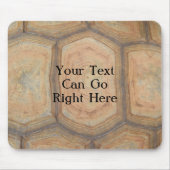 Tortoiseshell Mouse Mousepad (Vorne)