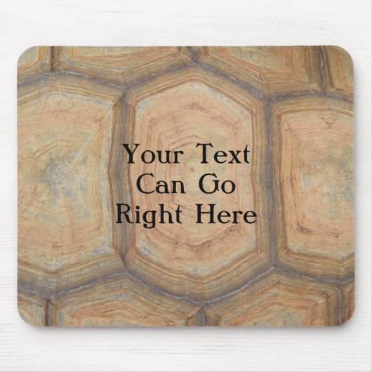 Tortoiseshell Mouse Mousepad (Vorne)