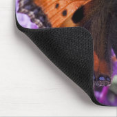Tortoiseshell Mousemat Mousepad (Ecke)