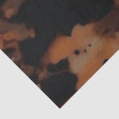 Tortoiseshell Nahtloses Muster, Chic TortoiseShell Seidenpapier (Detail)