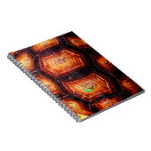 Tortoiseshell Notizblock (Rechte Seite)