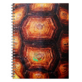 Tortoiseshell Notizblock (Vorderseite)