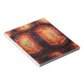 Tortoiseshell Notizblock (angewinkelt)