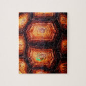 Tortoiseshell Puzzle (Vertikal)