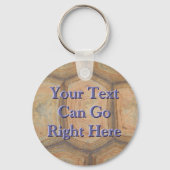 Tortoiseshell Schlüsselanhänger (Vorderseite)