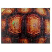 Tortoiseshell Schneidebrett (Vorderseite)