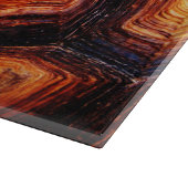 Tortoiseshell Schneidebrett (Ecke)
