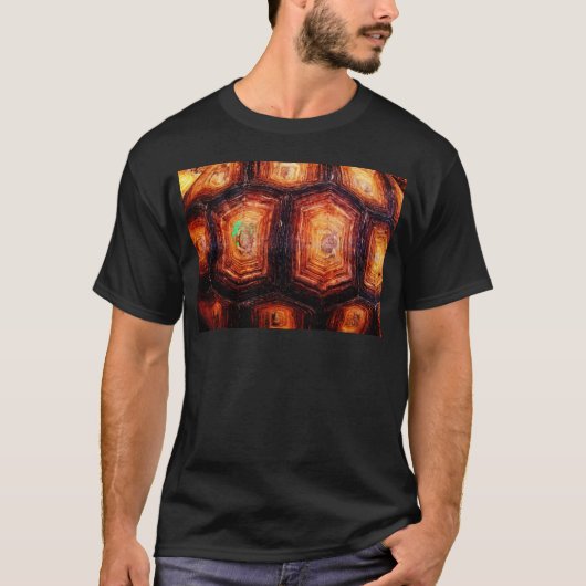 Tortoiseshell T-Shirt (Vorderseite)