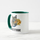 Tortoiseshell Tasse (Vorderseite Links)