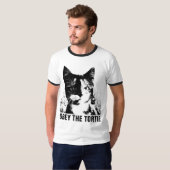 TORTOISESHELL TORTIE CAT-T - Shirt (Vorne ganz)