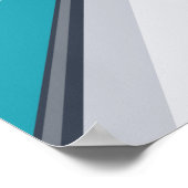 Tortola Poster (Ecke)