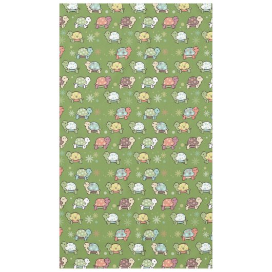 Torts Adorbs Tischdecke (Vorderseite)